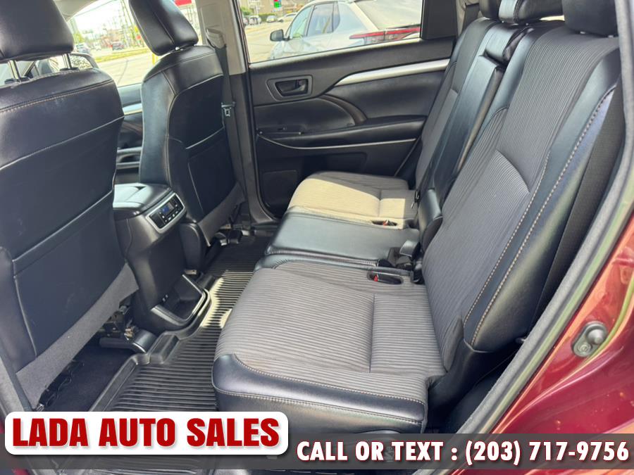 2018 Toyota Highlander LE Plus V6 AWD (Natl), available for sale in Bridgeport, Connecticut | Lada Auto Sales. Bridgeport, Connecticut 2018 Toyota Highlander LE Plus V6 AWD (Natl), available for sale in Bridgeport, Connecticut | Lada Auto Sales. Bridgeport, Connecticut