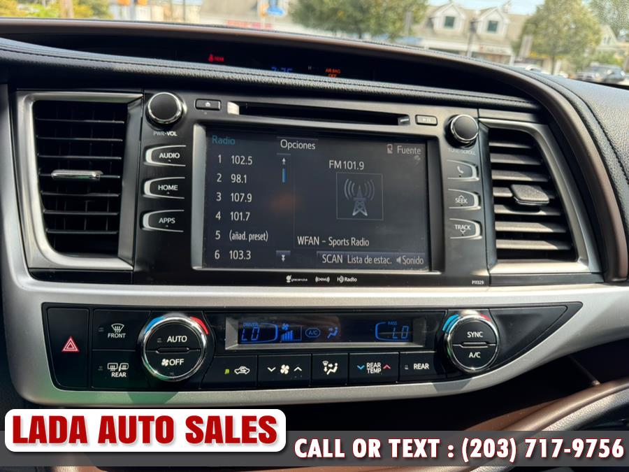 2018 Toyota Highlander LE Plus V6 AWD (Natl), available for sale in Bridgeport, Connecticut | Lada Auto Sales. Bridgeport, Connecticut 2018 Toyota Highlander LE Plus V6 AWD (Natl), available for sale in Bridgeport, Connecticut | Lada Auto Sales. Bridgeport, Connecticut