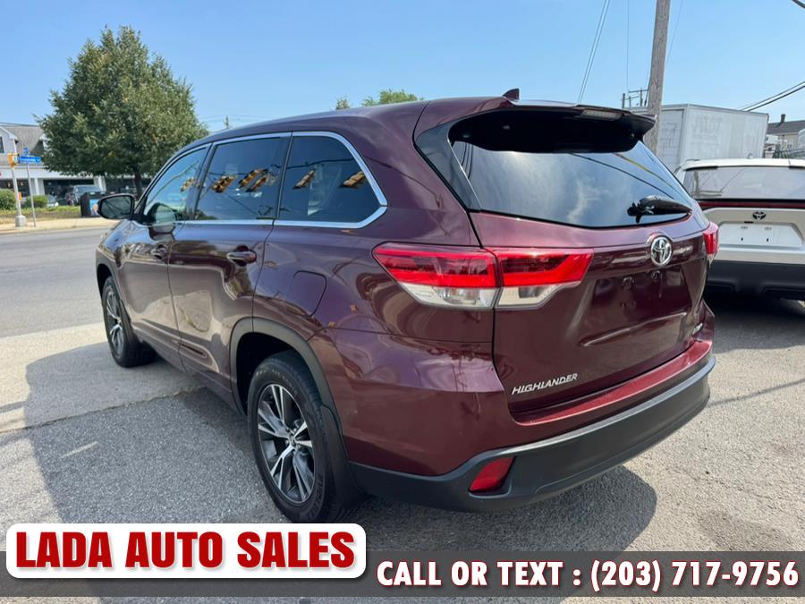 2018 Toyota Highlander LE Plus V6 AWD (Natl), available for sale in Bridgeport, Connecticut | Lada Auto Sales. Bridgeport, Connecticut 2018 Toyota Highlander LE Plus V6 AWD (Natl), available for sale in Bridgeport, Connecticut | Lada Auto Sales. Bridgeport, Connecticut