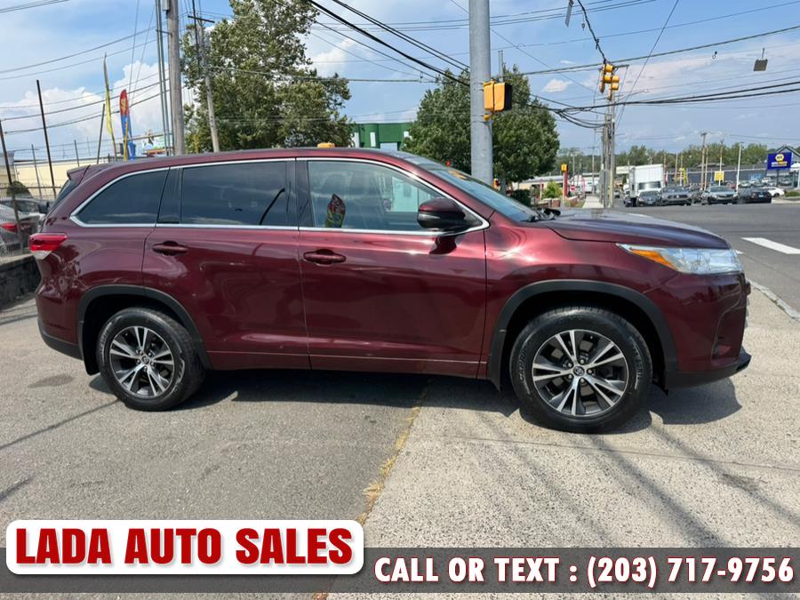 2018 Toyota Highlander LE Plus V6 AWD (Natl), available for sale in Bridgeport, Connecticut | Lada Auto Sales. Bridgeport, Connecticut 2018 Toyota Highlander LE Plus V6 AWD (Natl), available for sale in Bridgeport, Connecticut | Lada Auto Sales. Bridgeport, Connecticut