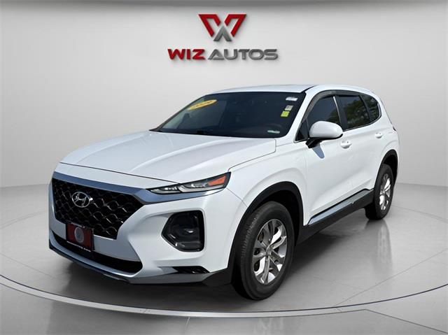 2019 Hyundai Santa Fe SE, available for sale in Stratford, Connecticut | Wiz Leasing Inc. Stratford, Connecticut 2019 Hyundai Santa Fe SE, available for sale in Stratford, Connecticut | Wiz Leasing Inc. Stratford, Connecticut