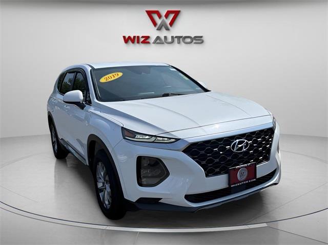 2019 Hyundai Santa Fe SE, available for sale in Stratford, Connecticut | Wiz Leasing Inc. Stratford, Connecticut 2019 Hyundai Santa Fe SE, available for sale in Stratford, Connecticut | Wiz Leasing Inc. Stratford, Connecticut