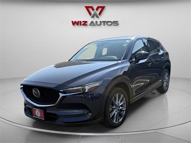 2021 Mazda Cx-5 Grand Touring, available for sale in Stratford, Connecticut | Wiz Leasing Inc. Stratford, Connecticut 2021 Mazda Cx-5 Grand Touring, available for sale in Stratford, Connecticut | Wiz Leasing Inc. Stratford, Connecticut