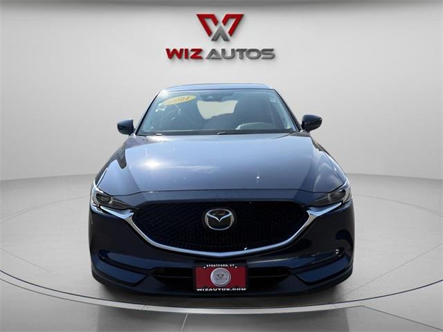 2021 Mazda Cx-5 Grand Touring, available for sale in Stratford, Connecticut | Wiz Leasing Inc. Stratford, Connecticut 2021 Mazda Cx-5 Grand Touring, available for sale in Stratford, Connecticut | Wiz Leasing Inc. Stratford, Connecticut