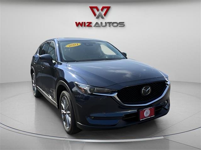 2021 Mazda Cx-5 Grand Touring, available for sale in Stratford, Connecticut | Wiz Leasing Inc. Stratford, Connecticut 2021 Mazda Cx-5 Grand Touring, available for sale in Stratford, Connecticut | Wiz Leasing Inc. Stratford, Connecticut