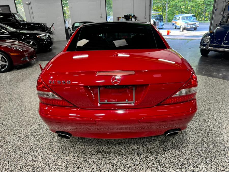 2007 Mercedes-Benz SL-Class 2dr Roadster 5.5L V8, available for sale in Oxford, Connecticut | Buonauto Enterprises. Oxford, Connecticut 2007 Mercedes-Benz SL-Class 2dr Roadster 5.5L V8, available for sale in Oxford, Connecticut | Buonauto Enterprises. Oxford, Connecticut