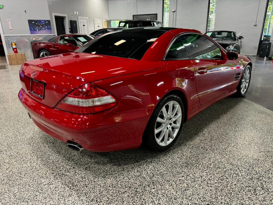 2007 Mercedes-Benz SL-Class 2dr Roadster 5.5L V8, available for sale in Oxford, Connecticut | Buonauto Enterprises. Oxford, Connecticut 2007 Mercedes-Benz SL-Class 2dr Roadster 5.5L V8, available for sale in Oxford, Connecticut | Buonauto Enterprises. Oxford, Connecticut