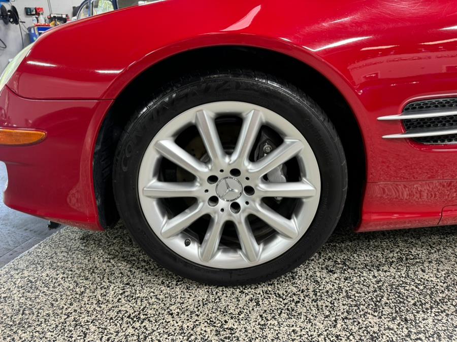 2007 Mercedes-Benz SL-Class 2dr Roadster 5.5L V8, available for sale in Oxford, Connecticut | Buonauto Enterprises. Oxford, Connecticut 2007 Mercedes-Benz SL-Class 2dr Roadster 5.5L V8, available for sale in Oxford, Connecticut | Buonauto Enterprises. Oxford, Connecticut