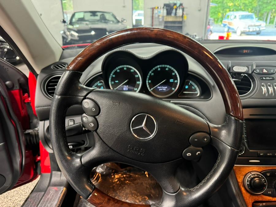 2007 Mercedes-Benz SL-Class 2dr Roadster 5.5L V8, available for sale in Oxford, Connecticut | Buonauto Enterprises. Oxford, Connecticut 2007 Mercedes-Benz SL-Class 2dr Roadster 5.5L V8, available for sale in Oxford, Connecticut | Buonauto Enterprises. Oxford, Connecticut