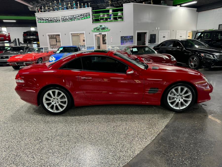 2007 Mercedes-Benz SL-Class 2dr Roadster 5.5L V8, available for sale in Oxford, Connecticut | Buonauto Enterprises. Oxford, Connecticut 2007 Mercedes-Benz SL-Class 2dr Roadster 5.5L V8, available for sale in Oxford, Connecticut | Buonauto Enterprises. Oxford, Connecticut