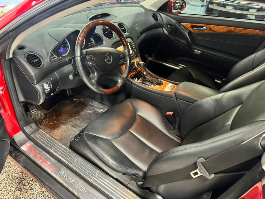2007 Mercedes-Benz SL-Class 2dr Roadster 5.5L V8, available for sale in Oxford, Connecticut | Buonauto Enterprises. Oxford, Connecticut 2007 Mercedes-Benz SL-Class 2dr Roadster 5.5L V8, available for sale in Oxford, Connecticut | Buonauto Enterprises. Oxford, Connecticut