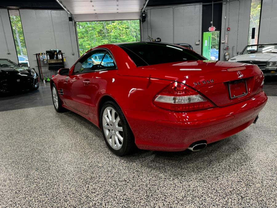 2007 Mercedes-Benz SL-Class 2dr Roadster 5.5L V8, available for sale in Oxford, Connecticut | Buonauto Enterprises. Oxford, Connecticut 2007 Mercedes-Benz SL-Class 2dr Roadster 5.5L V8, available for sale in Oxford, Connecticut | Buonauto Enterprises. Oxford, Connecticut