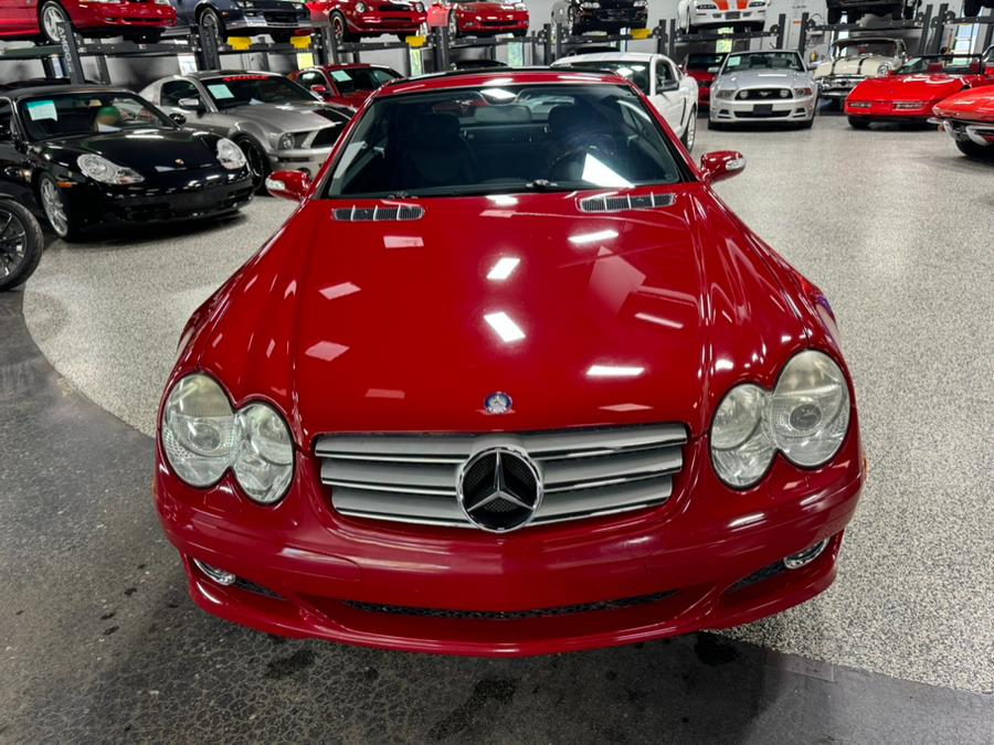 2007 Mercedes-Benz SL-Class 2dr Roadster 5.5L V8, available for sale in Oxford, Connecticut | Buonauto Enterprises. Oxford, Connecticut 2007 Mercedes-Benz SL-Class 2dr Roadster 5.5L V8, available for sale in Oxford, Connecticut | Buonauto Enterprises. Oxford, Connecticut