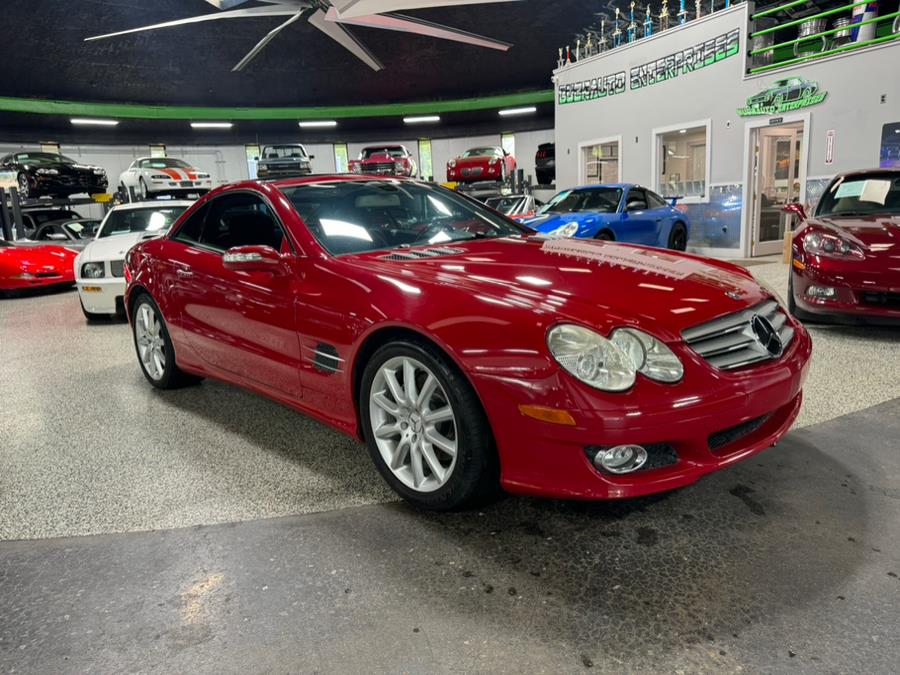 2007 Mercedes-Benz SL-Class 2dr Roadster 5.5L V8, available for sale in Oxford, Connecticut | Buonauto Enterprises. Oxford, Connecticut 2007 Mercedes-Benz SL-Class 2dr Roadster 5.5L V8, available for sale in Oxford, Connecticut | Buonauto Enterprises. Oxford, Connecticut