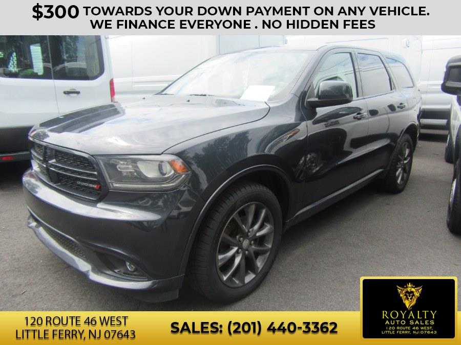 2014 Dodge Durango AWD 4dr SXT, available for sale in Little Ferry, New Jersey | Royalty Auto Sales. Little Ferry, New Jersey 2014 Dodge Durango AWD 4dr SXT, available for sale in Little Ferry, New Jersey | Royalty Auto Sales. Little Ferry, New Jersey