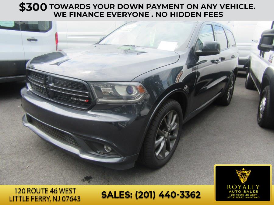 2014 Dodge Durango AWD 4dr SXT, available for sale in Little Ferry, New Jersey | Royalty Auto Sales. Little Ferry, New Jersey 2014 Dodge Durango AWD 4dr SXT, available for sale in Little Ferry, New Jersey | Royalty Auto Sales. Little Ferry, New Jersey