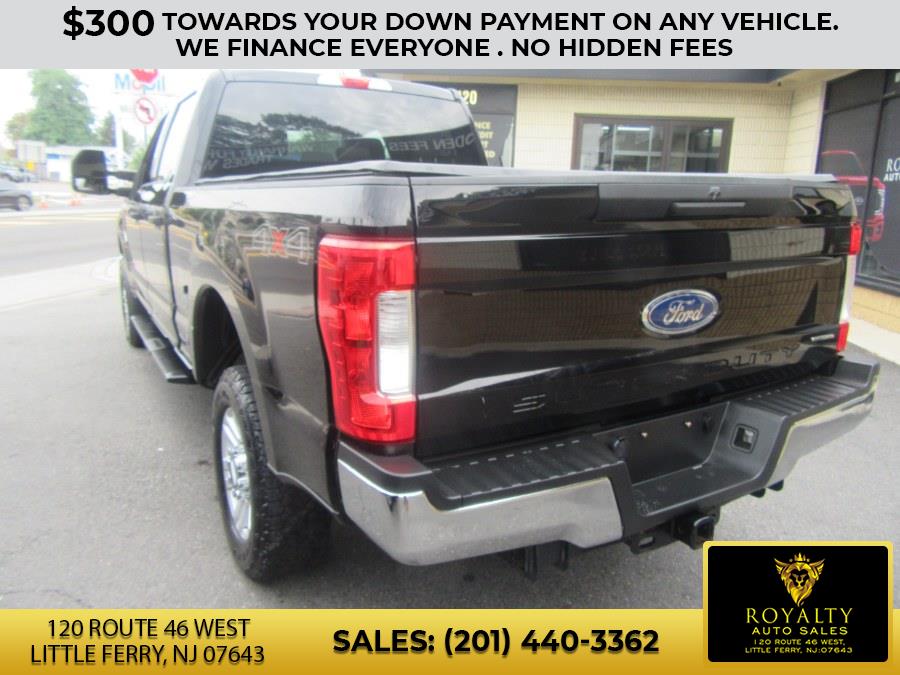 2019 Ford Super Duty F-250 SRW XLT 4WD Crew Cab 6.75'' Box, available for sale in Little Ferry, New Jersey | Royalty Auto Sales. Little Ferry, New Jersey 2019 Ford Super Duty F-250 SRW XLT 4WD Crew Cab 6.75'' Box, available for sale in Little Ferry, New Jersey | Royalty Auto Sales. Little Ferry, New Jersey