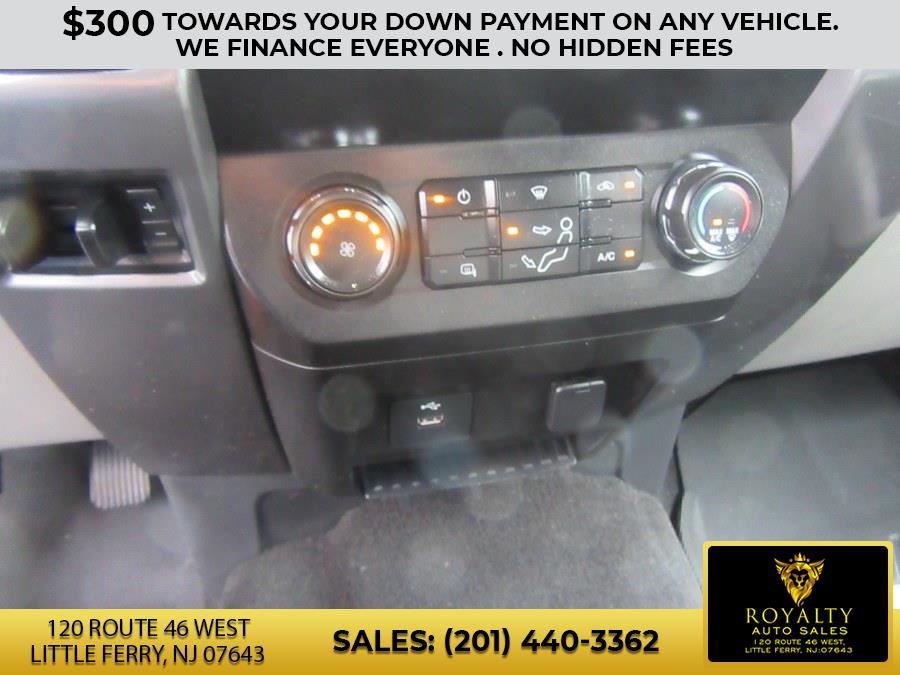 2019 Ford Super Duty F-250 SRW XLT 4WD Crew Cab 6.75'' Box, available for sale in Little Ferry, New Jersey | Royalty Auto Sales. Little Ferry, New Jersey 2019 Ford Super Duty F-250 SRW XLT 4WD Crew Cab 6.75'' Box, available for sale in Little Ferry, New Jersey | Royalty Auto Sales. Little Ferry, New Jersey