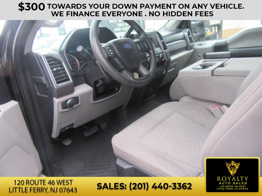 2019 Ford Super Duty F-250 SRW XLT 4WD Crew Cab 6.75'' Box, available for sale in Little Ferry, New Jersey | Royalty Auto Sales. Little Ferry, New Jersey 2019 Ford Super Duty F-250 SRW XLT 4WD Crew Cab 6.75'' Box, available for sale in Little Ferry, New Jersey | Royalty Auto Sales. Little Ferry, New Jersey