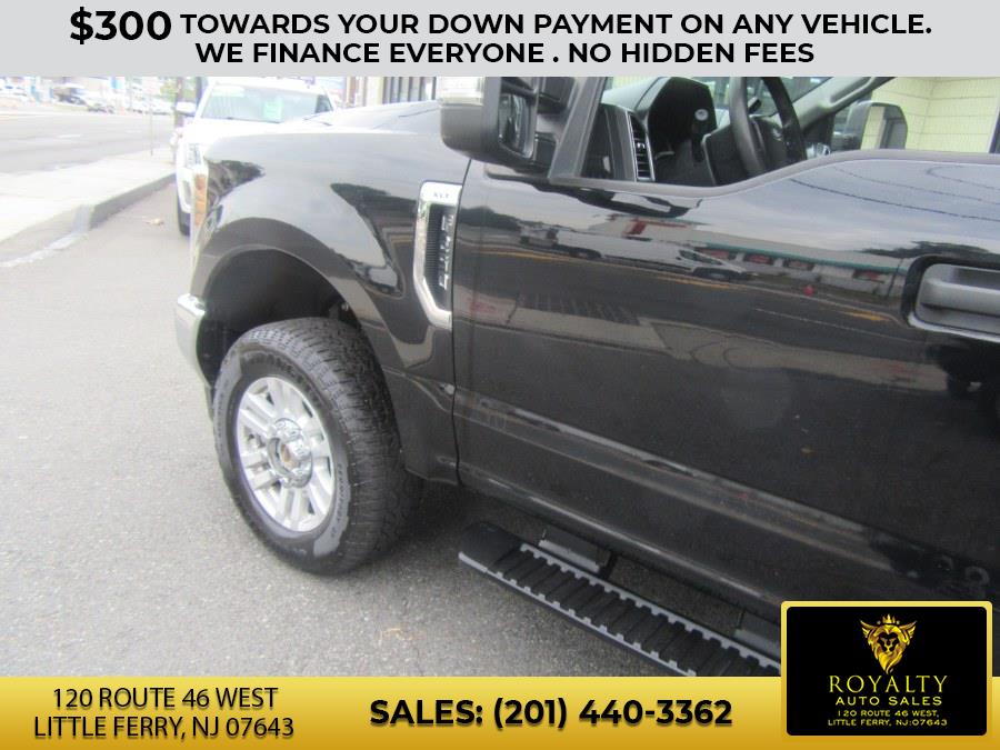 2019 Ford Super Duty F-250 SRW XLT 4WD Crew Cab 6.75'' Box, available for sale in Little Ferry, New Jersey | Royalty Auto Sales. Little Ferry, New Jersey 2019 Ford Super Duty F-250 SRW XLT 4WD Crew Cab 6.75'' Box, available for sale in Little Ferry, New Jersey | Royalty Auto Sales. Little Ferry, New Jersey
