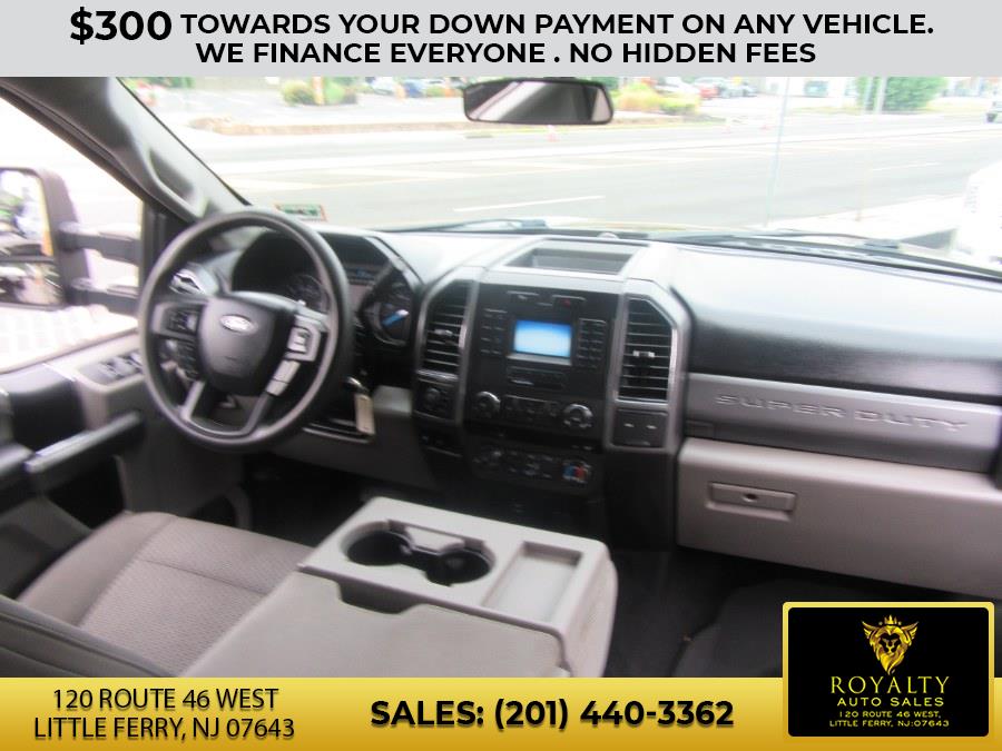 2019 Ford Super Duty F-250 SRW XLT 4WD Crew Cab 6.75'' Box, available for sale in Little Ferry, New Jersey | Royalty Auto Sales. Little Ferry, New Jersey 2019 Ford Super Duty F-250 SRW XLT 4WD Crew Cab 6.75'' Box, available for sale in Little Ferry, New Jersey | Royalty Auto Sales. Little Ferry, New Jersey