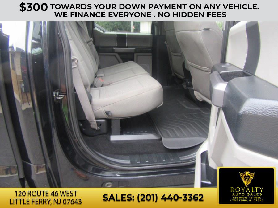 2019 Ford Super Duty F-250 SRW XLT 4WD Crew Cab 6.75'' Box, available for sale in Little Ferry, New Jersey | Royalty Auto Sales. Little Ferry, New Jersey 2019 Ford Super Duty F-250 SRW XLT 4WD Crew Cab 6.75'' Box, available for sale in Little Ferry, New Jersey | Royalty Auto Sales. Little Ferry, New Jersey
