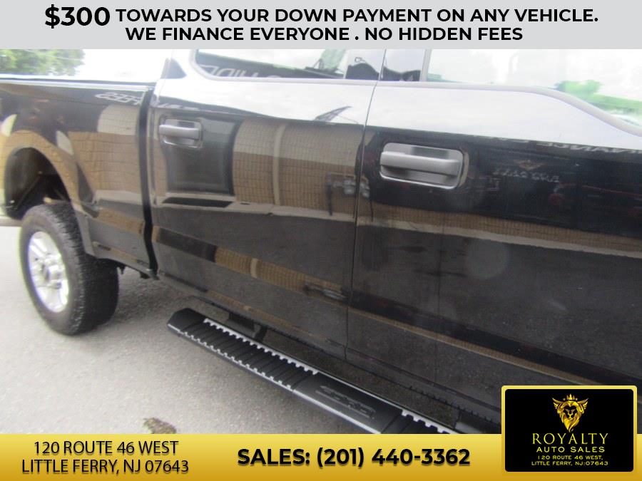 2019 Ford Super Duty F-250 SRW XLT 4WD Crew Cab 6.75'' Box, available for sale in Little Ferry, New Jersey | Royalty Auto Sales. Little Ferry, New Jersey 2019 Ford Super Duty F-250 SRW XLT 4WD Crew Cab 6.75'' Box, available for sale in Little Ferry, New Jersey | Royalty Auto Sales. Little Ferry, New Jersey