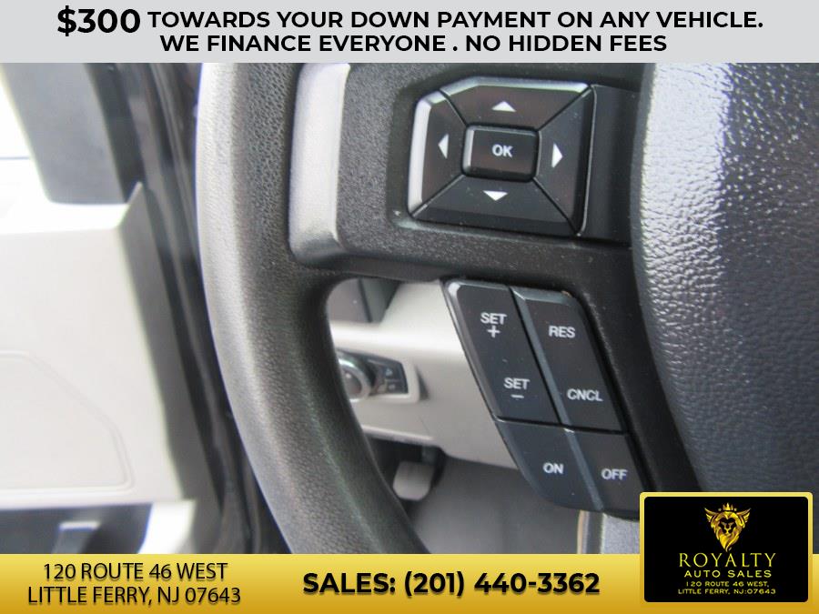 2019 Ford Super Duty F-250 SRW XLT 4WD Crew Cab 6.75'' Box, available for sale in Little Ferry, New Jersey | Royalty Auto Sales. Little Ferry, New Jersey 2019 Ford Super Duty F-250 SRW XLT 4WD Crew Cab 6.75'' Box, available for sale in Little Ferry, New Jersey | Royalty Auto Sales. Little Ferry, New Jersey
