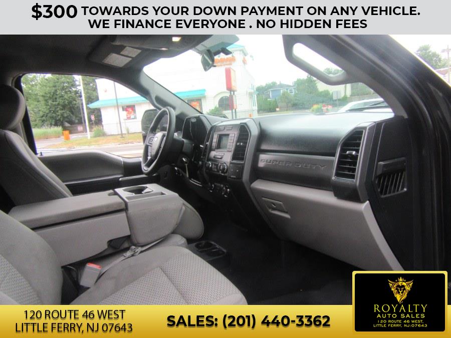 2019 Ford Super Duty F-250 SRW XLT 4WD Crew Cab 6.75'' Box, available for sale in Little Ferry, New Jersey | Royalty Auto Sales. Little Ferry, New Jersey 2019 Ford Super Duty F-250 SRW XLT 4WD Crew Cab 6.75'' Box, available for sale in Little Ferry, New Jersey | Royalty Auto Sales. Little Ferry, New Jersey