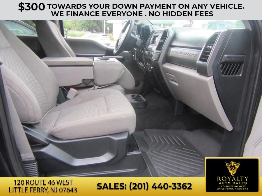 2019 Ford Super Duty F-250 SRW XLT 4WD Crew Cab 6.75'' Box, available for sale in Little Ferry, New Jersey | Royalty Auto Sales. Little Ferry, New Jersey 2019 Ford Super Duty F-250 SRW XLT 4WD Crew Cab 6.75'' Box, available for sale in Little Ferry, New Jersey | Royalty Auto Sales. Little Ferry, New Jersey