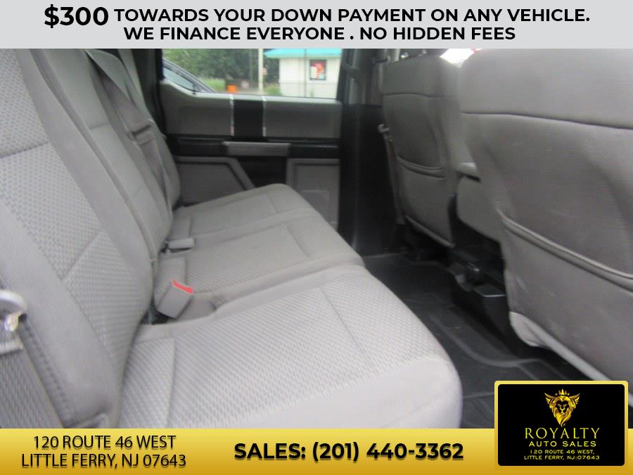 2019 Ford Super Duty F-250 SRW XLT 4WD Crew Cab 6.75'' Box, available for sale in Little Ferry, New Jersey | Royalty Auto Sales. Little Ferry, New Jersey 2019 Ford Super Duty F-250 SRW XLT 4WD Crew Cab 6.75'' Box, available for sale in Little Ferry, New Jersey | Royalty Auto Sales. Little Ferry, New Jersey