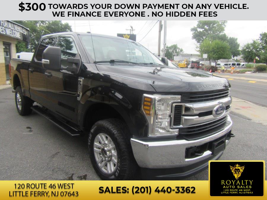 2019 Ford Super Duty F-250 SRW XLT 4WD Crew Cab 6.75'' Box, available for sale in Little Ferry, New Jersey | Royalty Auto Sales. Little Ferry, New Jersey 2019 Ford Super Duty F-250 SRW XLT 4WD Crew Cab 6.75'' Box, available for sale in Little Ferry, New Jersey | Royalty Auto Sales. Little Ferry, New Jersey