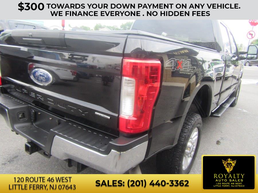 2019 Ford Super Duty F-250 SRW XLT 4WD Crew Cab 6.75'' Box, available for sale in Little Ferry, New Jersey | Royalty Auto Sales. Little Ferry, New Jersey 2019 Ford Super Duty F-250 SRW XLT 4WD Crew Cab 6.75'' Box, available for sale in Little Ferry, New Jersey | Royalty Auto Sales. Little Ferry, New Jersey