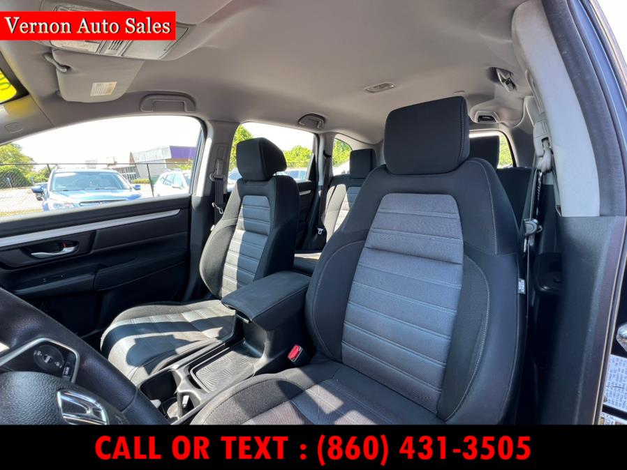 2017 Honda CR-V LX AWD, available for sale in Manchester, Connecticut | Vernon Auto Sale & Service. Manchester, Connecticut 2017 Honda CR-V LX AWD, available for sale in Manchester, Connecticut | Vernon Auto Sale & Service. Manchester, Connecticut