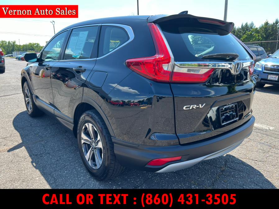 2017 Honda CR-V LX AWD, available for sale in Manchester, Connecticut | Vernon Auto Sale & Service. Manchester, Connecticut 2017 Honda CR-V LX AWD, available for sale in Manchester, Connecticut | Vernon Auto Sale & Service. Manchester, Connecticut