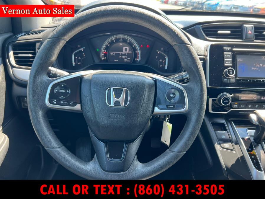 2017 Honda CR-V LX AWD, available for sale in Manchester, Connecticut | Vernon Auto Sale & Service. Manchester, Connecticut 2017 Honda CR-V LX AWD, available for sale in Manchester, Connecticut | Vernon Auto Sale & Service. Manchester, Connecticut