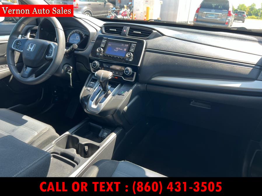 2017 Honda CR-V LX AWD, available for sale in Manchester, Connecticut | Vernon Auto Sale & Service. Manchester, Connecticut 2017 Honda CR-V LX AWD, available for sale in Manchester, Connecticut | Vernon Auto Sale & Service. Manchester, Connecticut