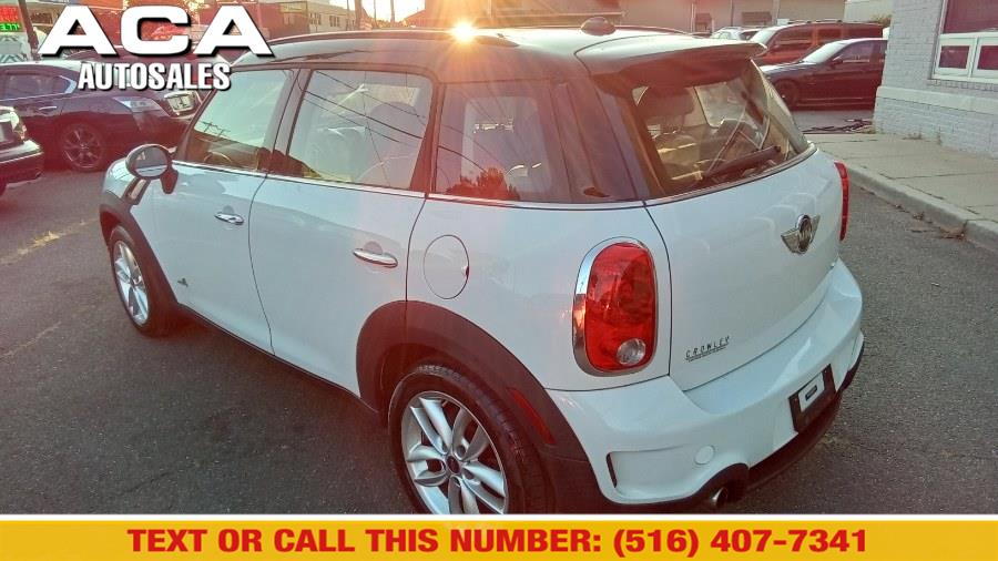 2013 MINI Cooper Countryman AWD 4dr S ALL4, available for sale in Lynbrook, New York | ACA Auto Sales. Lynbrook, New York 2013 MINI Cooper Countryman AWD 4dr S ALL4, available for sale in Lynbrook, New York | ACA Auto Sales. Lynbrook, New York