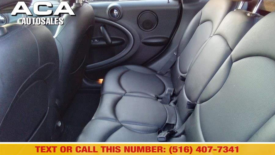 2013 MINI Cooper Countryman AWD 4dr S ALL4, available for sale in Lynbrook, New York | ACA Auto Sales. Lynbrook, New York 2013 MINI Cooper Countryman AWD 4dr S ALL4, available for sale in Lynbrook, New York | ACA Auto Sales. Lynbrook, New York