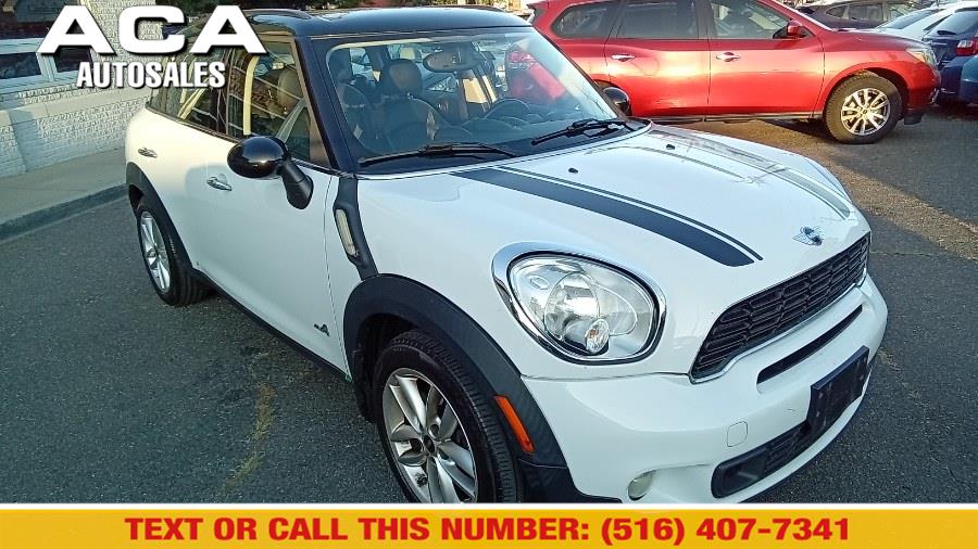 2013 MINI Cooper Countryman AWD 4dr S ALL4, available for sale in Lynbrook, New York | ACA Auto Sales. Lynbrook, New York 2013 MINI Cooper Countryman AWD 4dr S ALL4, available for sale in Lynbrook, New York | ACA Auto Sales. Lynbrook, New York
