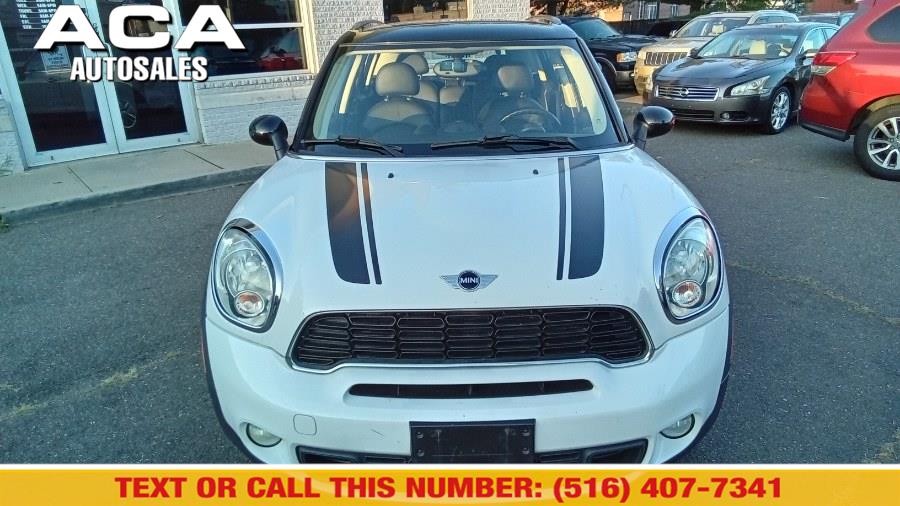 2013 MINI Cooper Countryman AWD 4dr S ALL4, available for sale in Lynbrook, New York | ACA Auto Sales. Lynbrook, New York 2013 MINI Cooper Countryman AWD 4dr S ALL4, available for sale in Lynbrook, New York | ACA Auto Sales. Lynbrook, New York