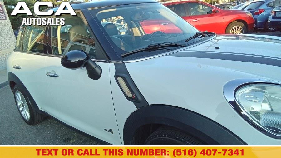 2013 MINI Cooper Countryman AWD 4dr S ALL4, available for sale in Lynbrook, New York | ACA Auto Sales. Lynbrook, New York 2013 MINI Cooper Countryman AWD 4dr S ALL4, available for sale in Lynbrook, New York | ACA Auto Sales. Lynbrook, New York