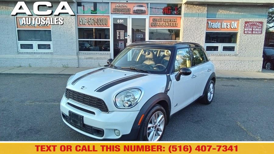2013 MINI Cooper Countryman AWD 4dr S ALL4, available for sale in Lynbrook, New York | ACA Auto Sales. Lynbrook, New York 2013 MINI Cooper Countryman AWD 4dr S ALL4, available for sale in Lynbrook, New York | ACA Auto Sales. Lynbrook, New York