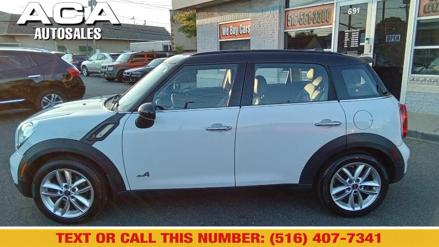 2013 MINI Cooper Countryman AWD 4dr S ALL4, available for sale in Lynbrook, New York | ACA Auto Sales. Lynbrook, New York 2013 MINI Cooper Countryman AWD 4dr S ALL4, available for sale in Lynbrook, New York | ACA Auto Sales. Lynbrook, New York