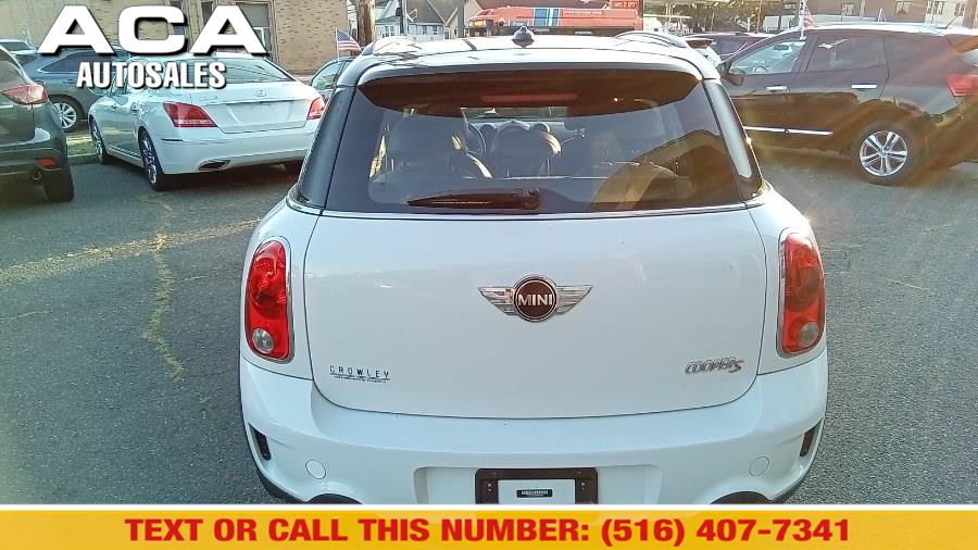 2013 MINI Cooper Countryman AWD 4dr S ALL4, available for sale in Lynbrook, New York | ACA Auto Sales. Lynbrook, New York 2013 MINI Cooper Countryman AWD 4dr S ALL4, available for sale in Lynbrook, New York | ACA Auto Sales. Lynbrook, New York
