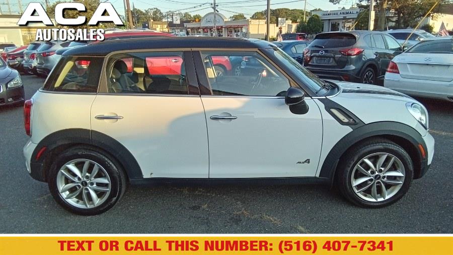 2013 MINI Cooper Countryman AWD 4dr S ALL4, available for sale in Lynbrook, New York | ACA Auto Sales. Lynbrook, New York 2013 MINI Cooper Countryman AWD 4dr S ALL4, available for sale in Lynbrook, New York | ACA Auto Sales. Lynbrook, New York