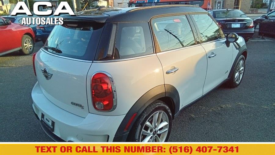 2013 MINI Cooper Countryman AWD 4dr S ALL4, available for sale in Lynbrook, New York | ACA Auto Sales. Lynbrook, New York 2013 MINI Cooper Countryman AWD 4dr S ALL4, available for sale in Lynbrook, New York | ACA Auto Sales. Lynbrook, New York