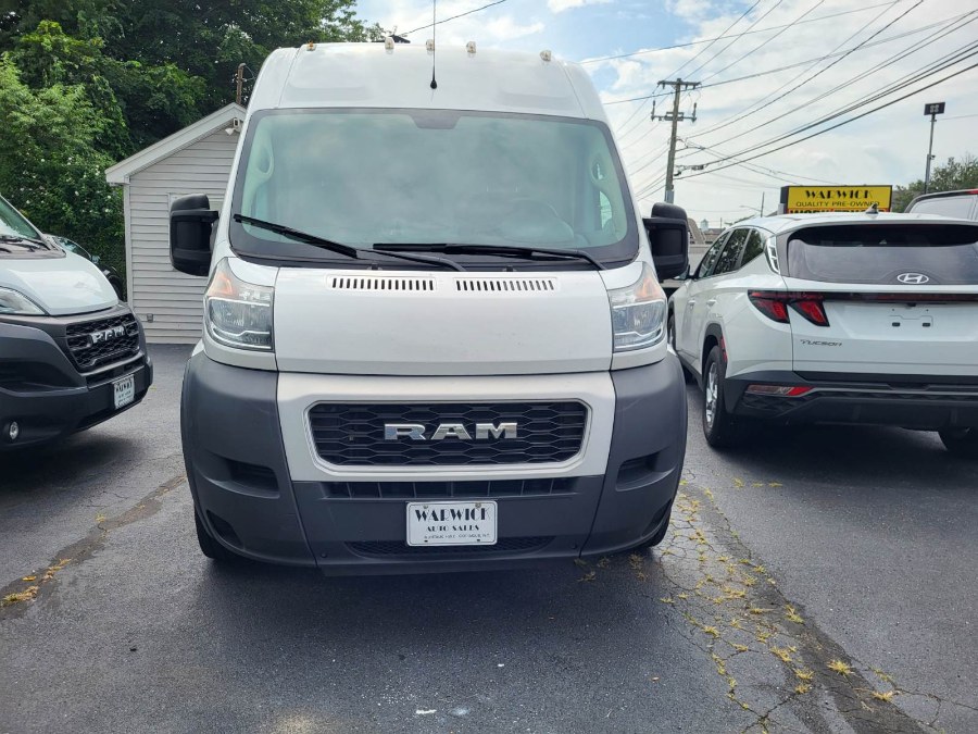 2021 Ram ProMaster Cargo Van 2500 High Roof 136" WB, available for sale in COPIAGUE, New York | Warwick Auto Sales Inc. COPIAGUE, New York 2021 Ram ProMaster Cargo Van 2500 High Roof 136" WB, available for sale in COPIAGUE, New York | Warwick Auto Sales Inc. COPIAGUE, New York