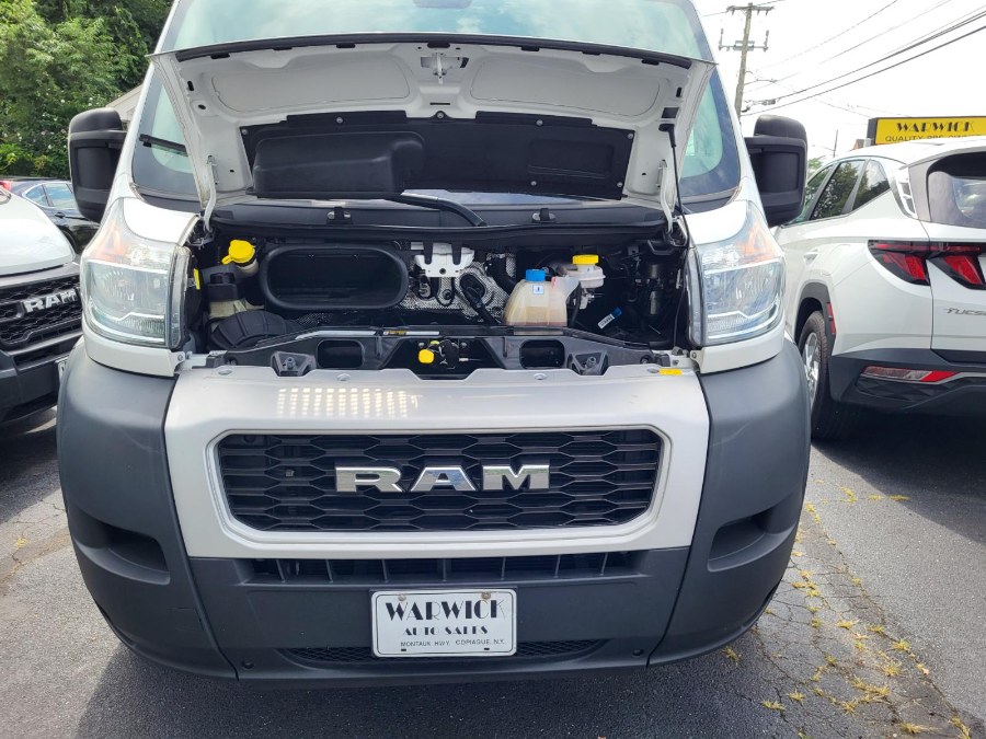 2021 Ram ProMaster Cargo Van 2500 High Roof 136" WB, available for sale in COPIAGUE, New York | Warwick Auto Sales Inc. COPIAGUE, New York 2021 Ram ProMaster Cargo Van 2500 High Roof 136" WB, available for sale in COPIAGUE, New York | Warwick Auto Sales Inc. COPIAGUE, New York