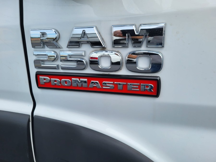 2021 Ram ProMaster Cargo Van 2500 High Roof 136" WB, available for sale in COPIAGUE, New York | Warwick Auto Sales Inc. COPIAGUE, New York 2021 Ram ProMaster Cargo Van 2500 High Roof 136" WB, available for sale in COPIAGUE, New York | Warwick Auto Sales Inc. COPIAGUE, New York